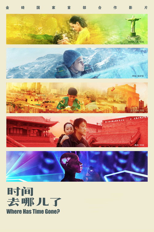 Where Has Time Gone? Poster