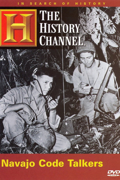 In Search of: Navajo Code Talkers Poster