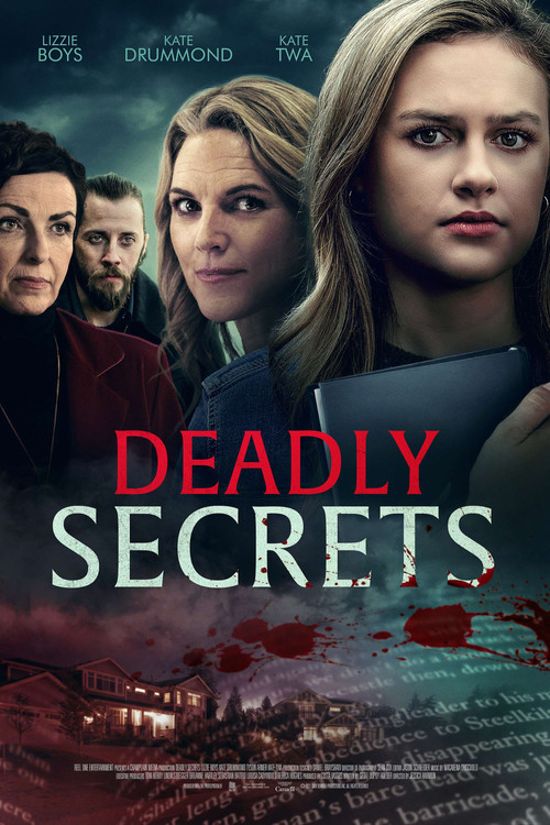 Deadly Secrets Poster