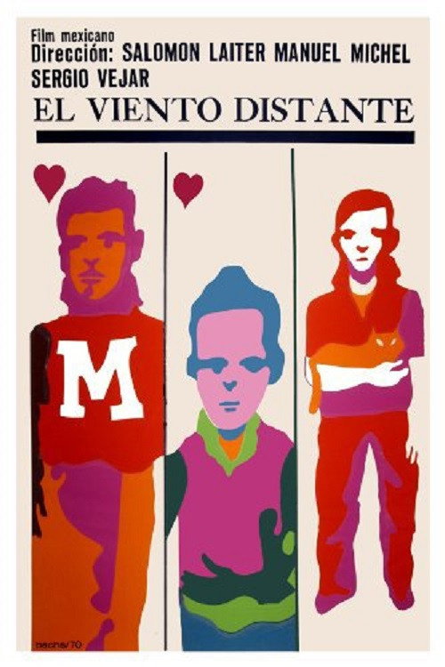 Distant Wind Poster