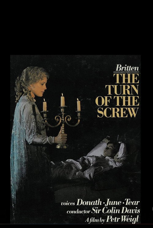 The Turn of the Screw Poster