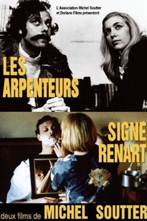 Mick and Arthur Poster