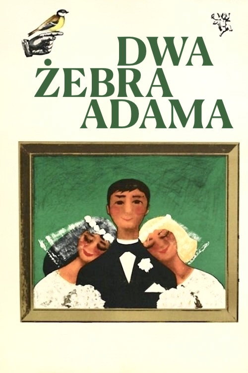 Adam's Two Ribs Poster