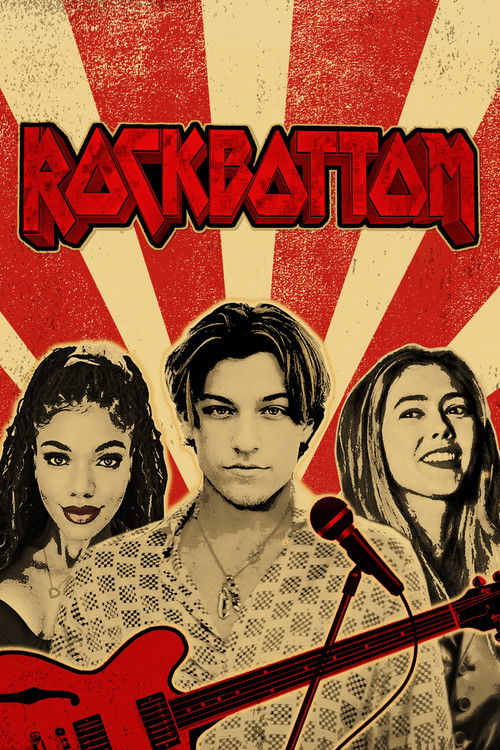 Rockbottom Poster