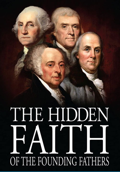 The Hidden Faith of the Founding Fathers Poster