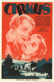 Cirkus Poster