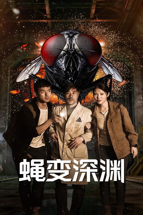 The Fly: The Abyss of Mutation Poster