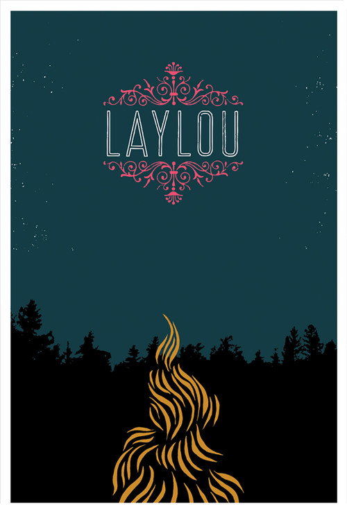 Laylou Poster