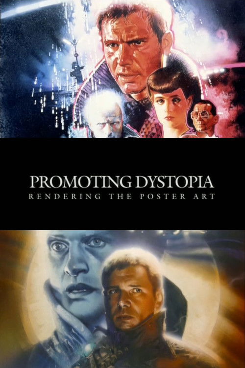 Promoting Dystopia: Rendering the Poster Art Poster
