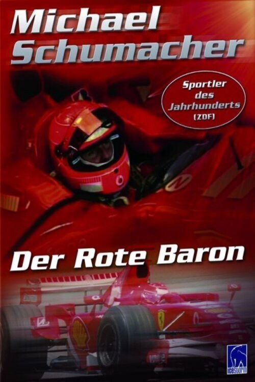 Michael Schumacher: The Red Baron Poster