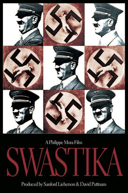 Swastika Poster