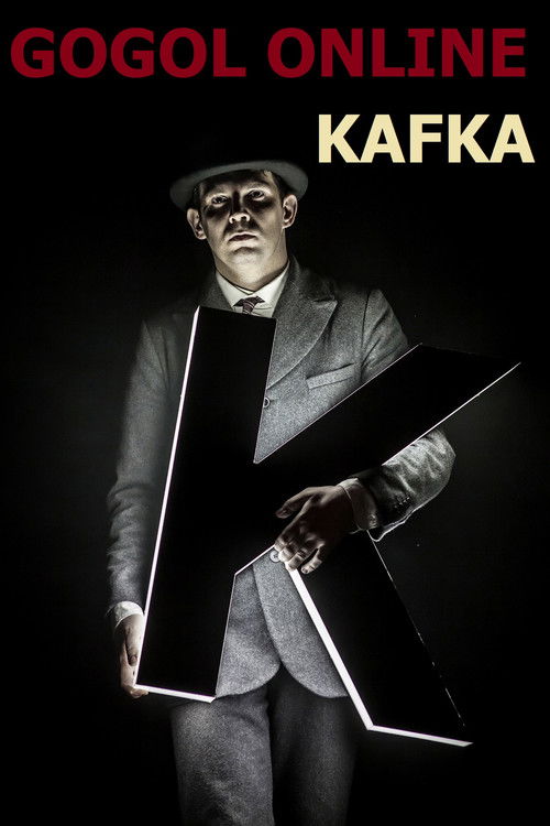 Gogol Online: Kafka Poster