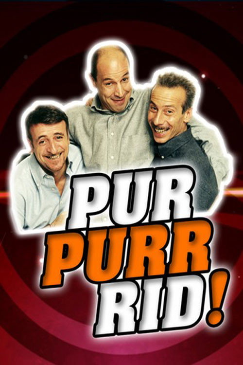 Pur Purr Rid! Poster