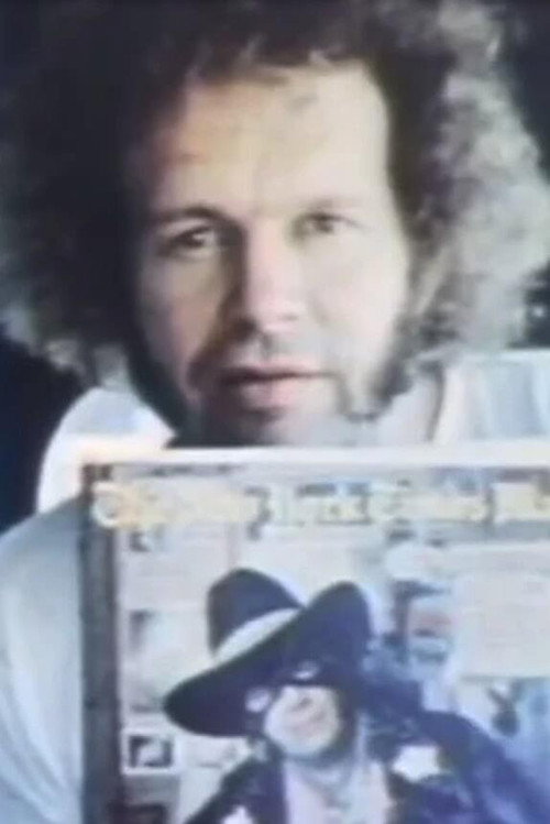 The Mysterious Rhinestone Cowboy Poster