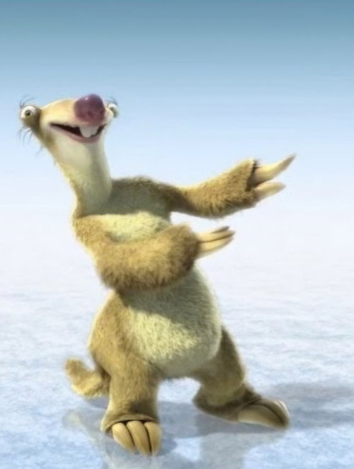 The Sid Shuffle Poster