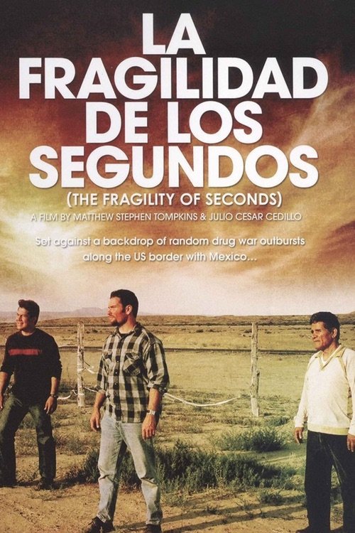 The Fragility of Seconds Poster