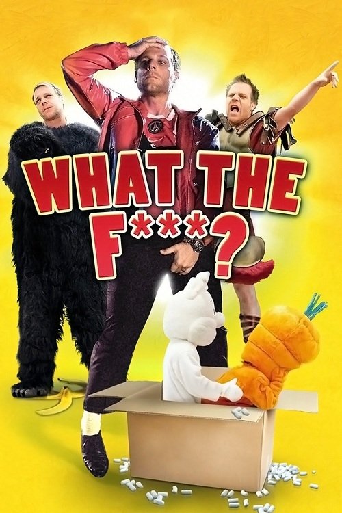 WTF Poster