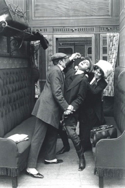 Hotel Thieves Poster