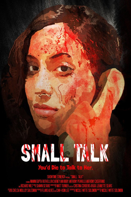 Small Talk Poster