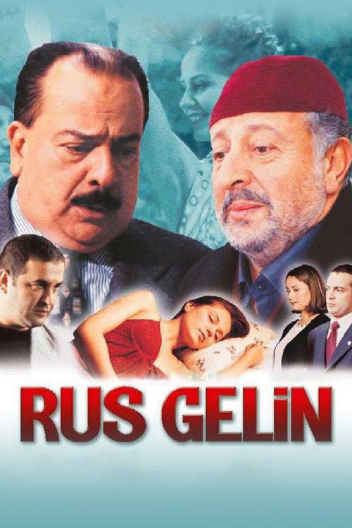 Rus Gelin Poster