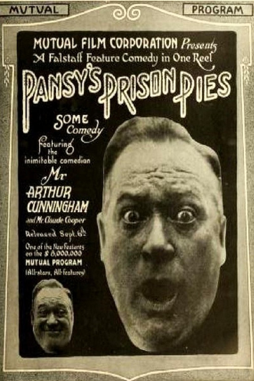 Pansy's Prison Pies Poster
