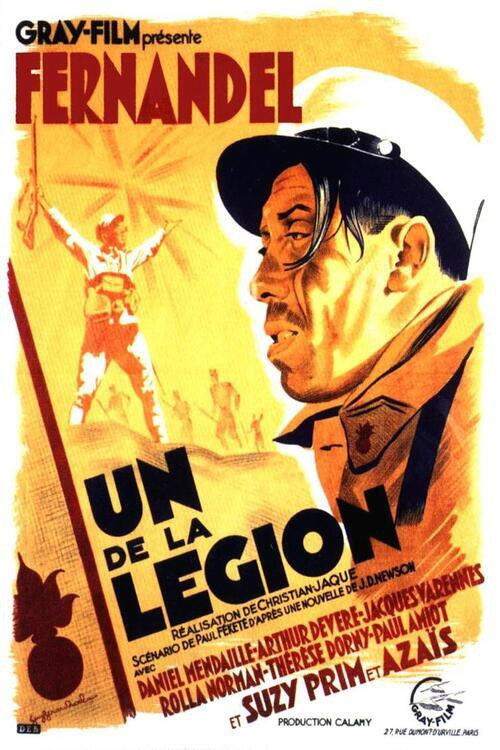 One of the Legion Poster