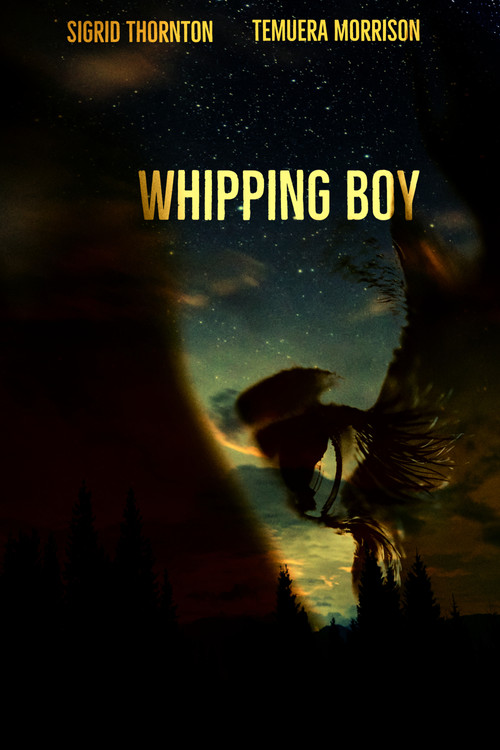 Whipping Boy Poster