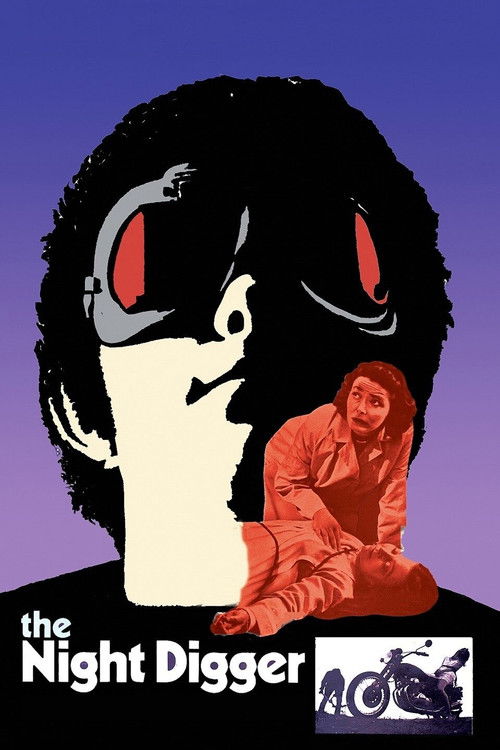 The Road Builder Poster