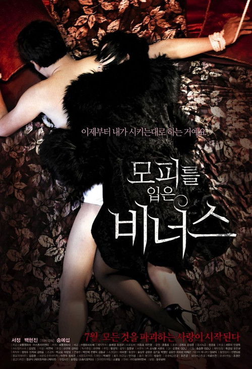 Venus in Furs Poster