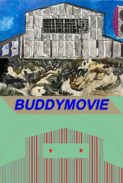 Buddymovie Poster