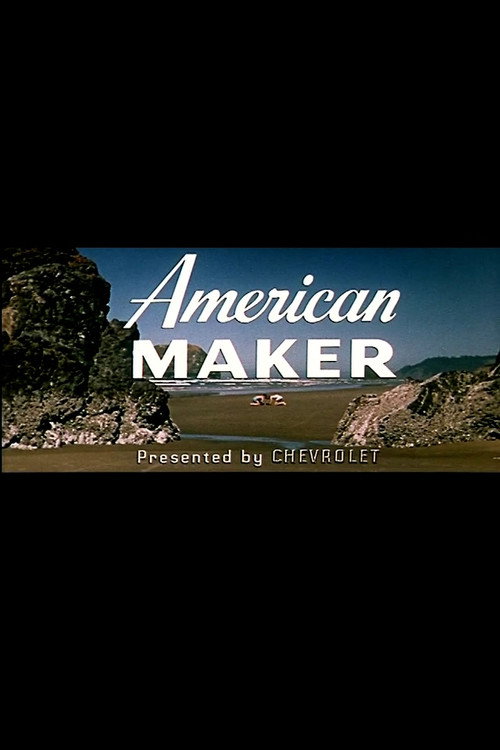 American Maker Poster