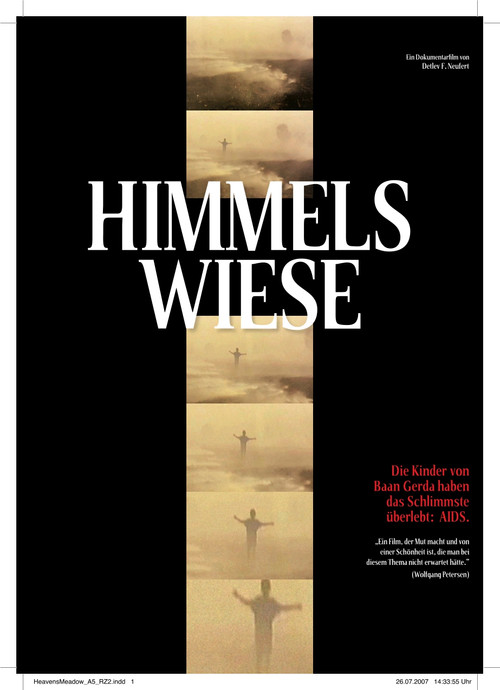 Die Himmelswiese. Die kleinen Wunder von Baan Gerda. Poster