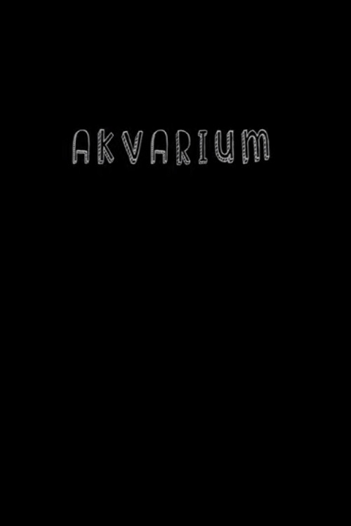 Akvarium Poster