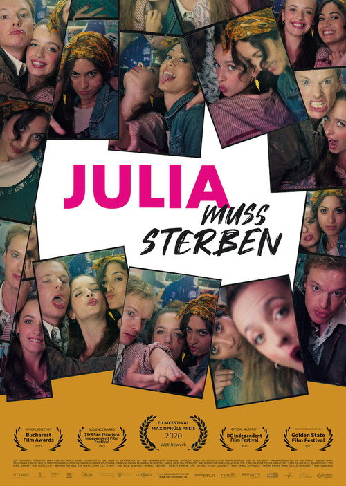 Julia Must Die Poster