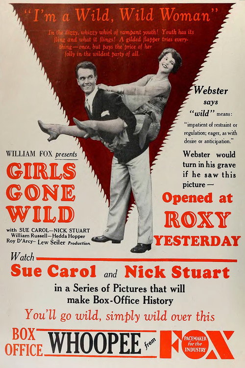 Girls Gone Wild Poster