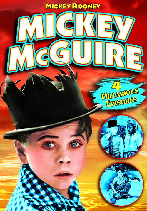 Mickey's Big Game Hunt Poster