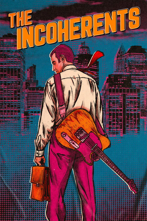 The Incoherents Poster