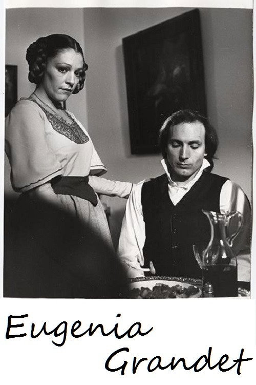 Eugenia Grandet Poster