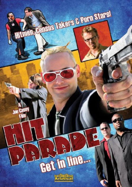 Hit Parade Poster