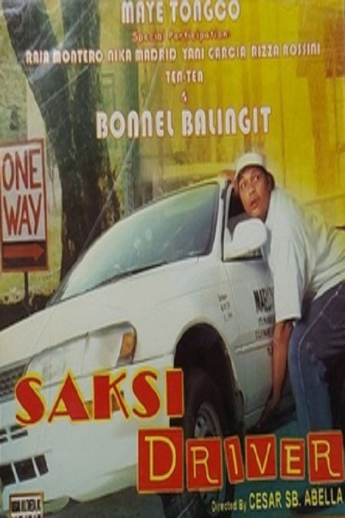 Saksi Driver Poster