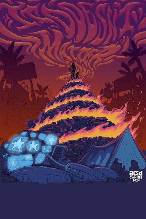 It Doesn't Matter Poster