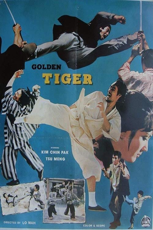 Tiger Poster