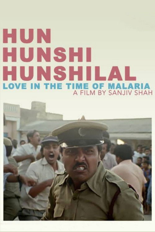 Love in the Time of Malaria Poster