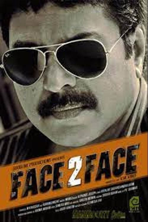 Face 2 Face Poster