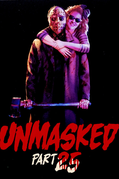 Unmasked Part 25 Poster
