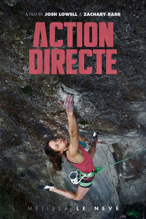 Action Directe Poster