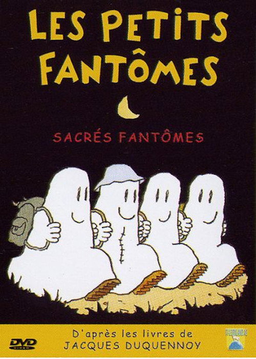Les petits fantômes : sacrés fantômes Poster