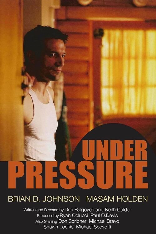 Under Pressure Poster