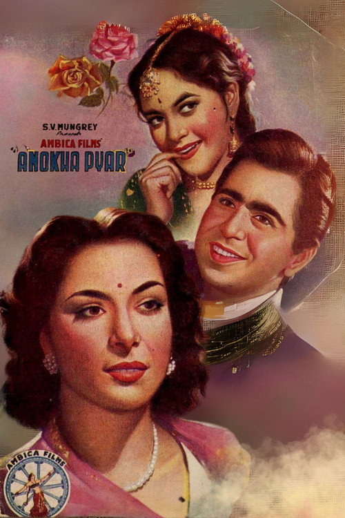 Anokha Pyar Poster