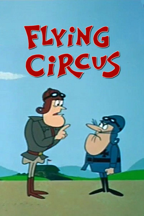 Flying Circus Poster